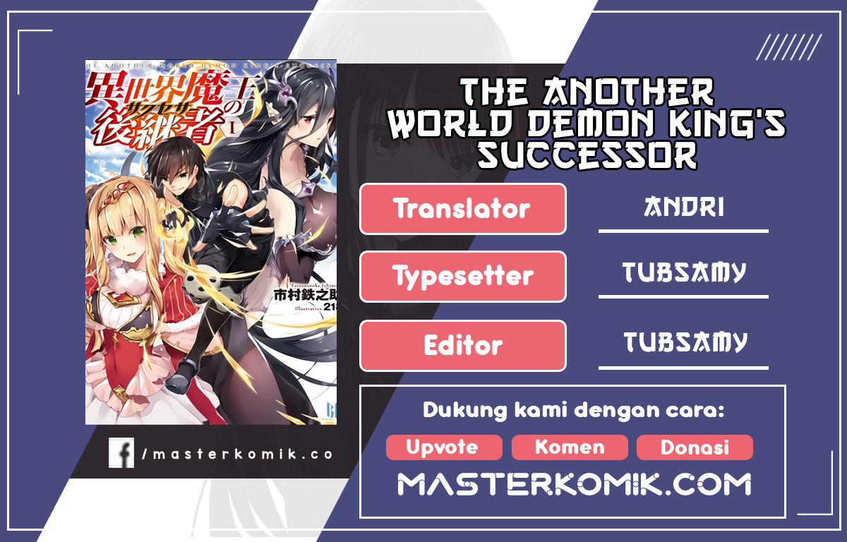 The Another World Demon King’s Successor Chapter 09 Gambar 1