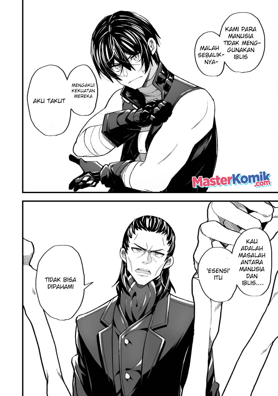 The Another World Demon King’s Successor Chapter 09 Gambar 13
