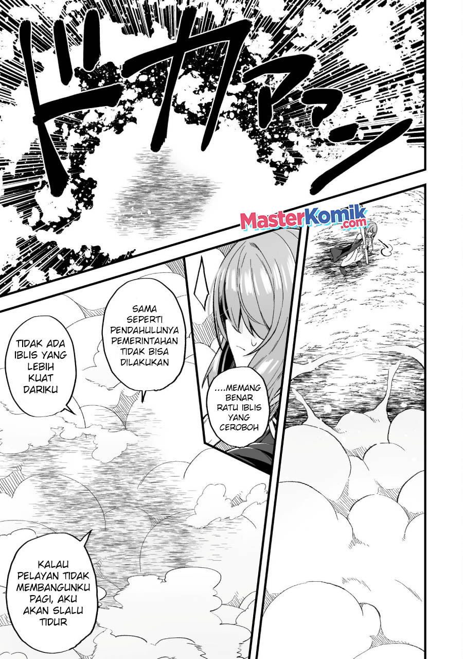 The Another World Demon King’s Successor Chapter 09 Gambar 18