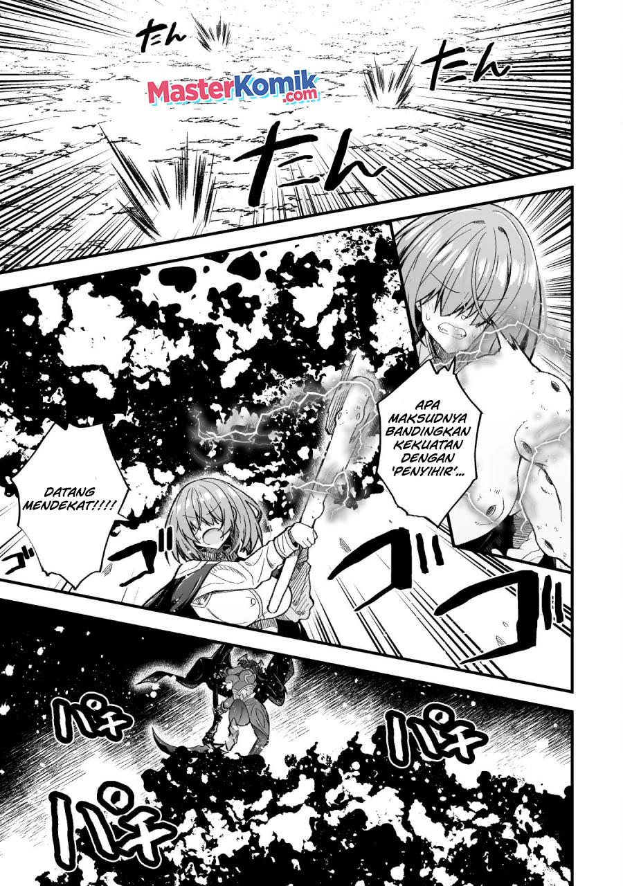 The Another World Demon King’s Successor Chapter 09 Gambar 20