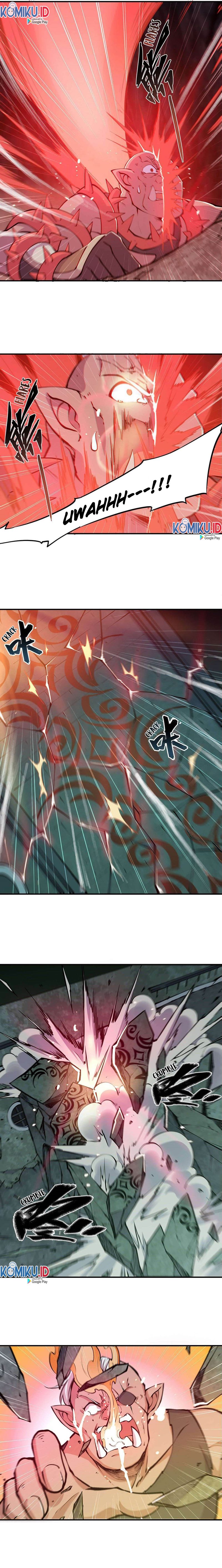 The Blood Princess And The Knight Chapter 74 Gambar 2