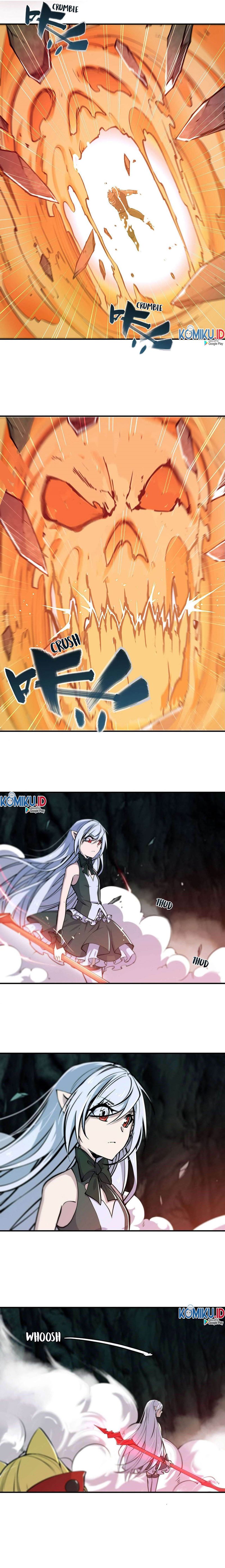 The Blood Princess And The Knight Chapter 74 Gambar 3
