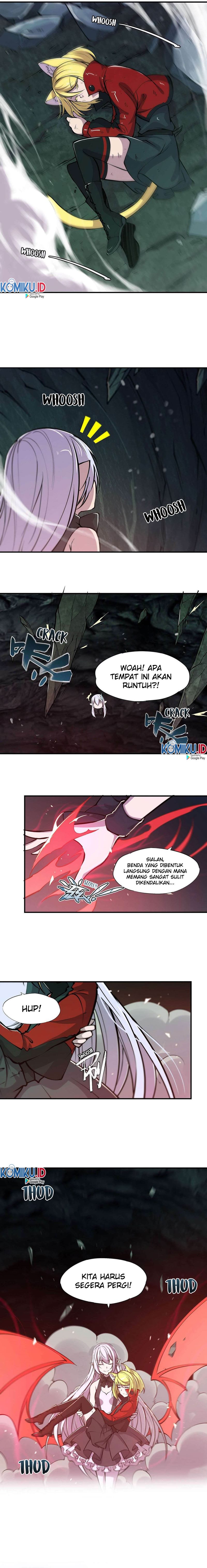 The Blood Princess And The Knight Chapter 74 Gambar 4