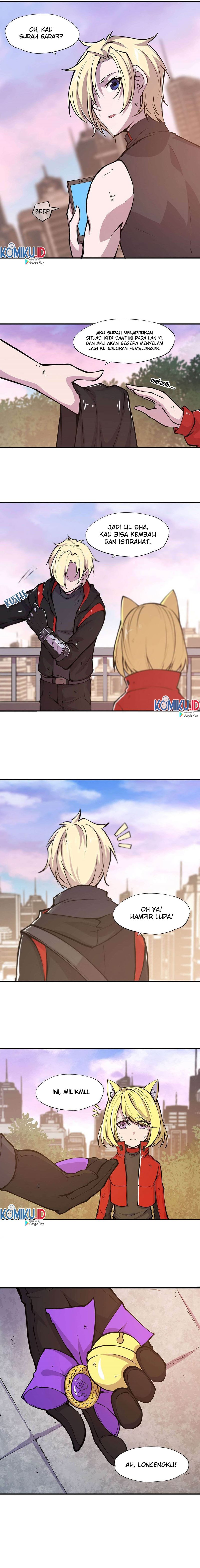 The Blood Princess And The Knight Chapter 74 Gambar 6