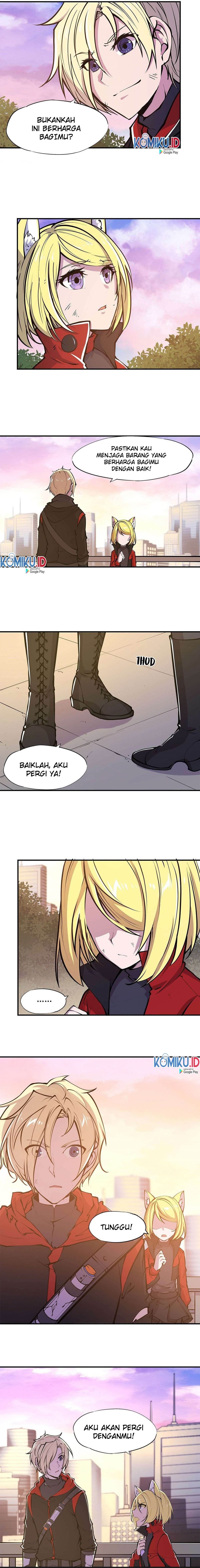 The Blood Princess And The Knight Chapter 74 Gambar 7