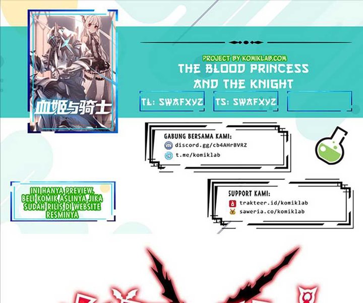 The Blood Princess And The Knight Chapter 175 Gambar 1
