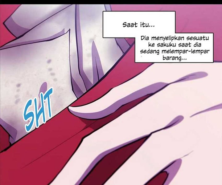 The Blood Princess And The Knight Chapter 175 Gambar 41