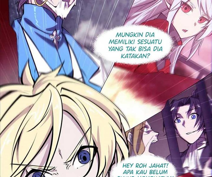 The Blood Princess And The Knight Chapter 175 Gambar 47