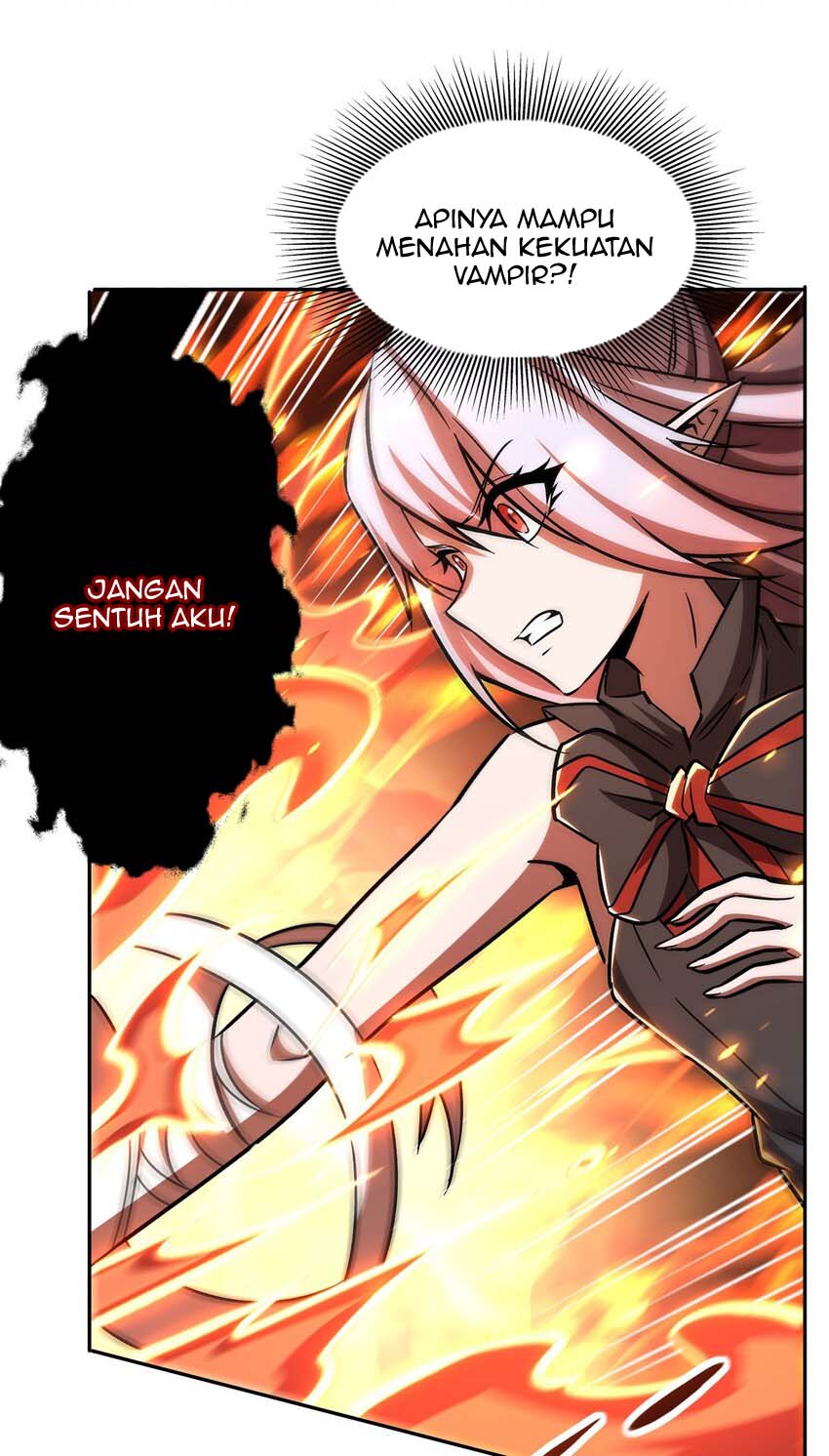 The Blood Princess And The Knight Chapter 291 Gambar 7