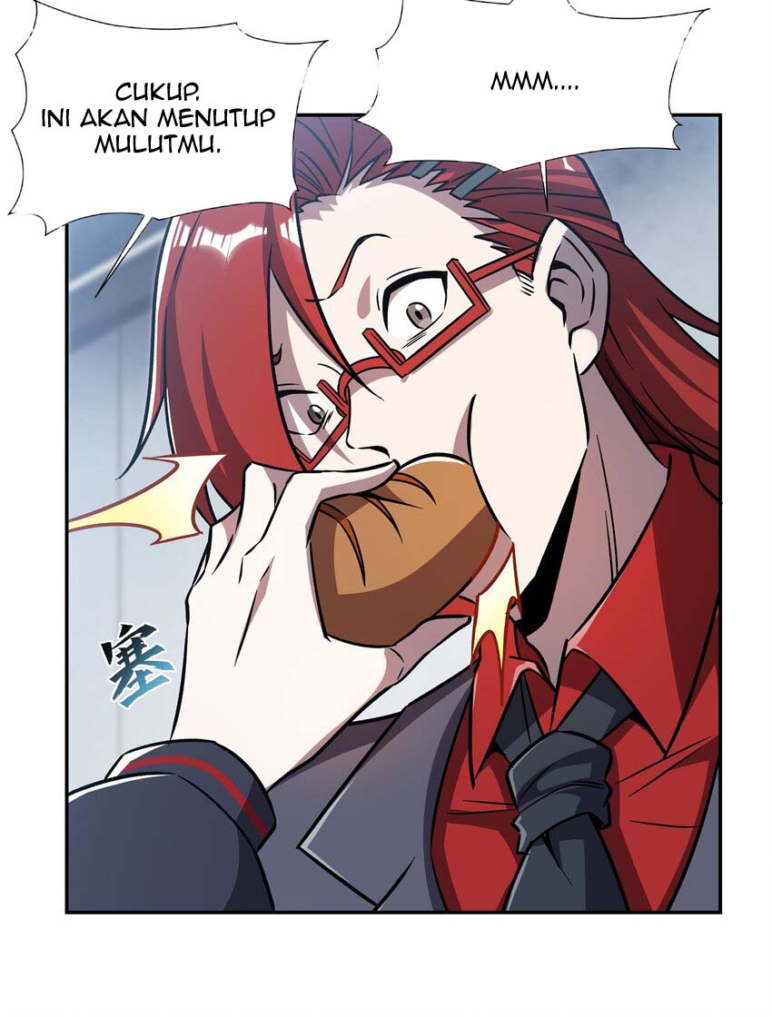 The Blood Princess And The Knight Chapter 292 Gambar 31