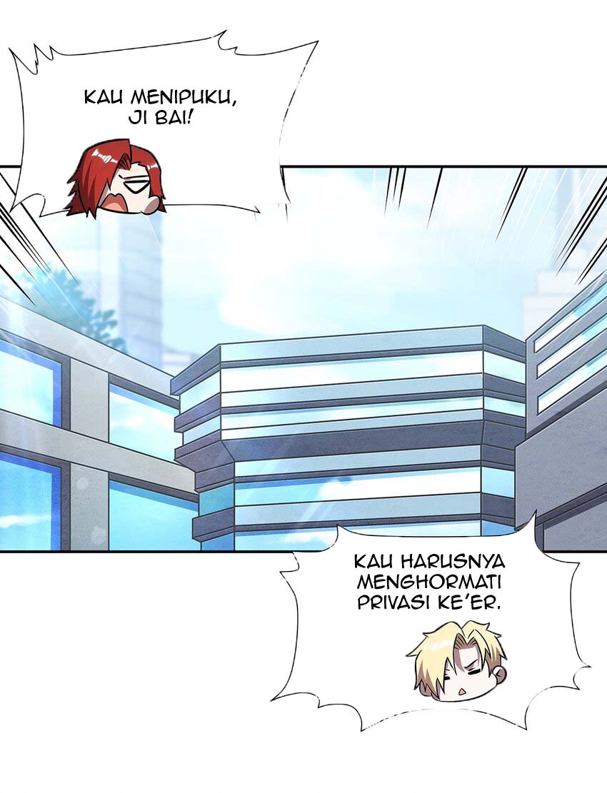 The Blood Princess And The Knight Chapter 292 Gambar 39