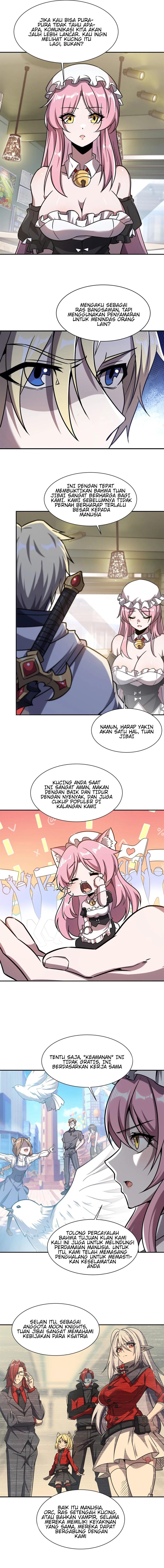 The Blood Princess And The Knight Chapter 294 Gambar 2