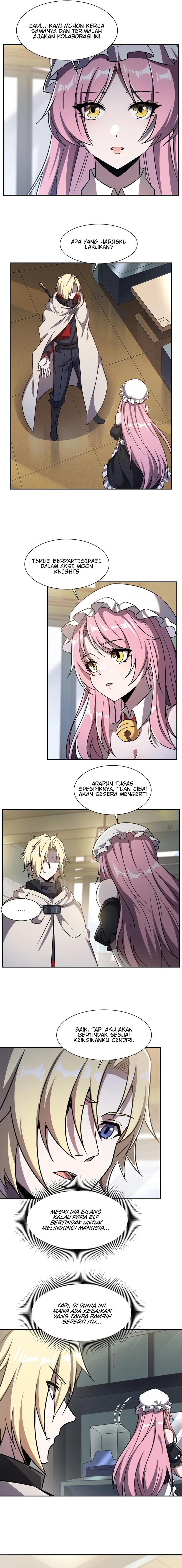 The Blood Princess And The Knight Chapter 294 Gambar 3