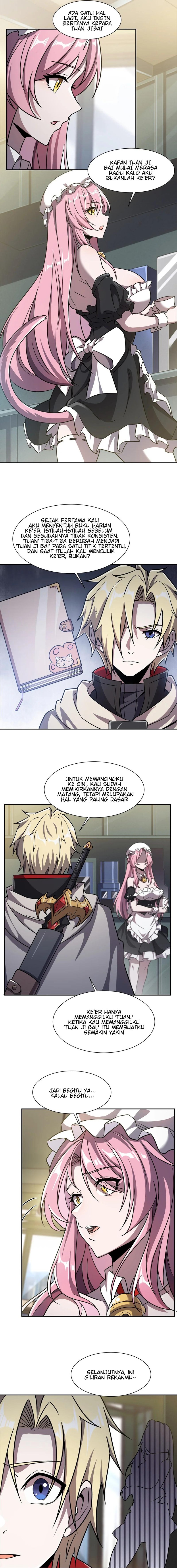 The Blood Princess And The Knight Chapter 294 Gambar 4