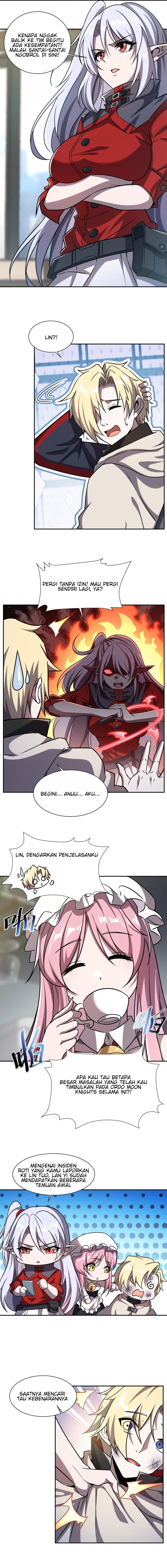 The Blood Princess And The Knight Chapter 294 Gambar 5