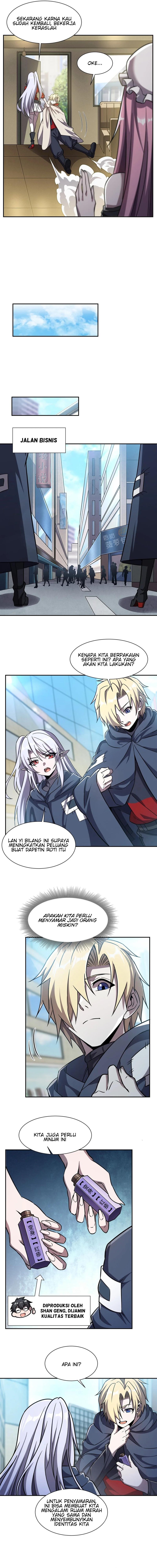 The Blood Princess And The Knight Chapter 294 Gambar 6