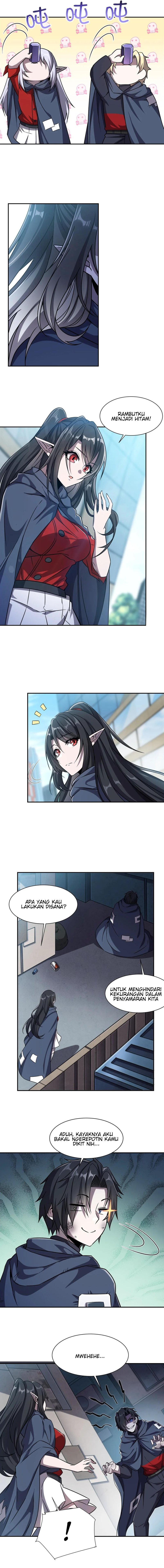 The Blood Princess And The Knight Chapter 294 Gambar 7