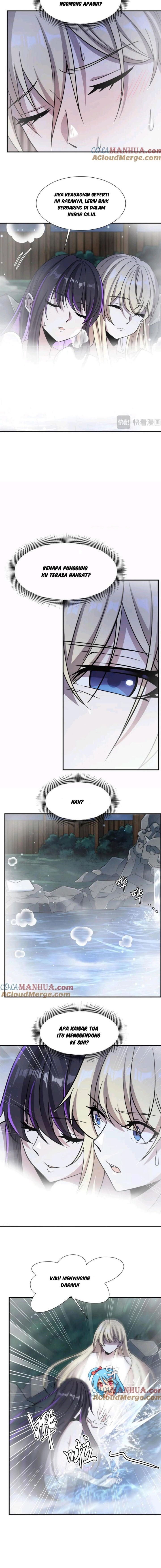 The Blood Princess And The Knight Chapter 304 Gambar 2