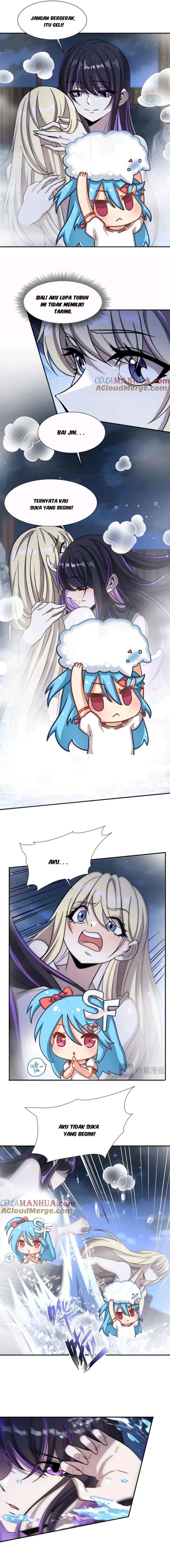 The Blood Princess And The Knight Chapter 304 Gambar 4