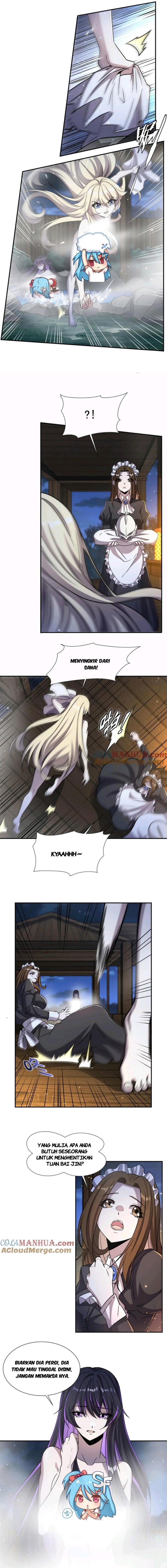 The Blood Princess And The Knight Chapter 304 Gambar 5
