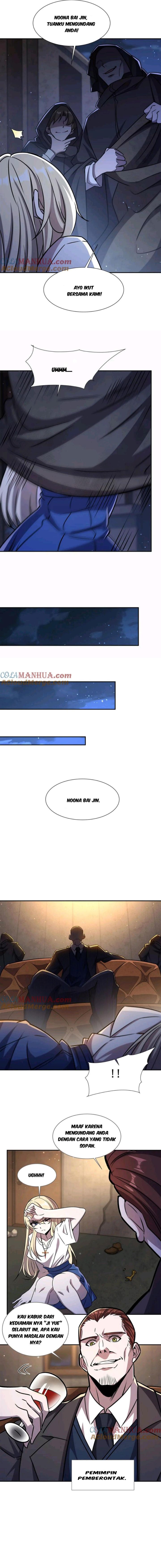 The Blood Princess And The Knight Chapter 304 Gambar 7