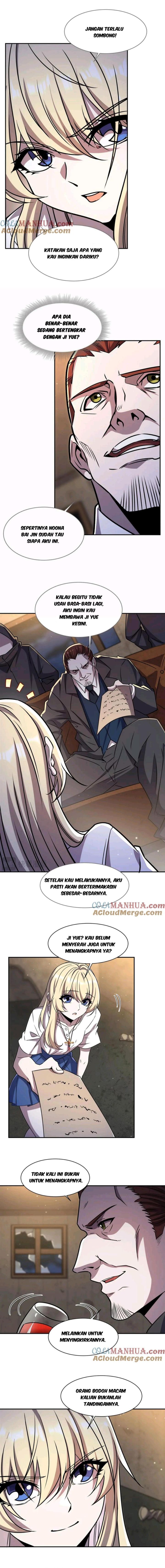 The Blood Princess And The Knight Chapter 304 Gambar 8