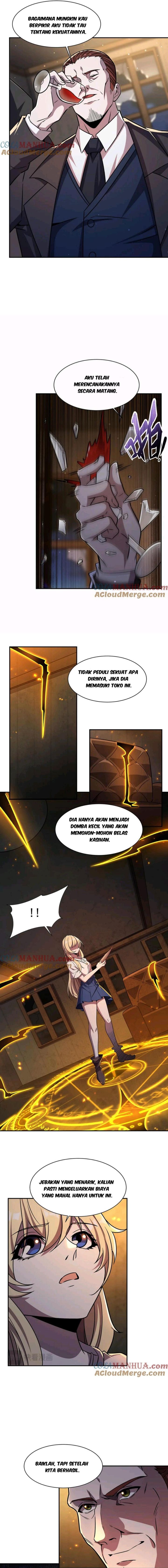 The Blood Princess And The Knight Chapter 304 Gambar 9