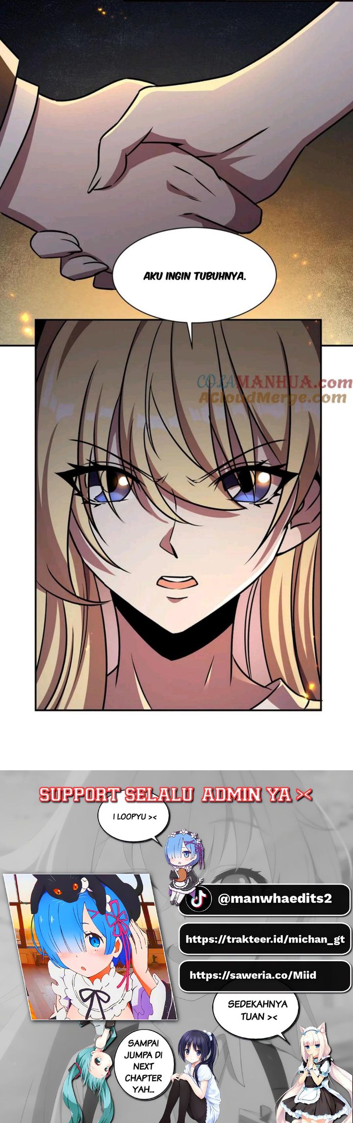 The Blood Princess And The Knight Chapter 304 Gambar 10
