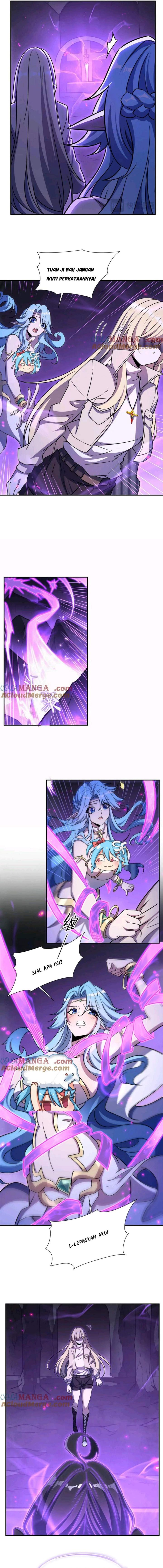 The Blood Princess And The Knight Chapter 309 Gambar 2
