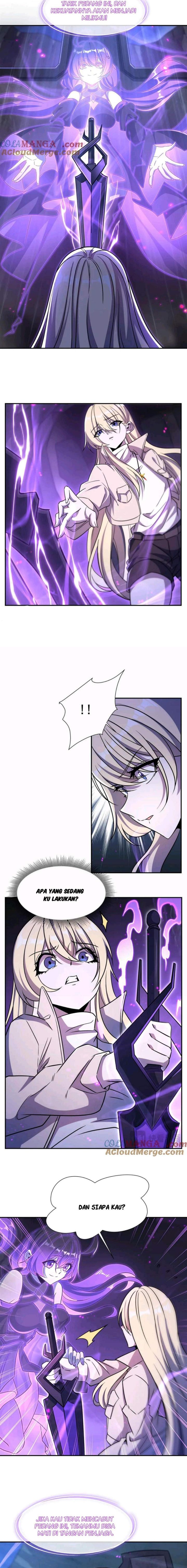 The Blood Princess And The Knight Chapter 309 Gambar 3