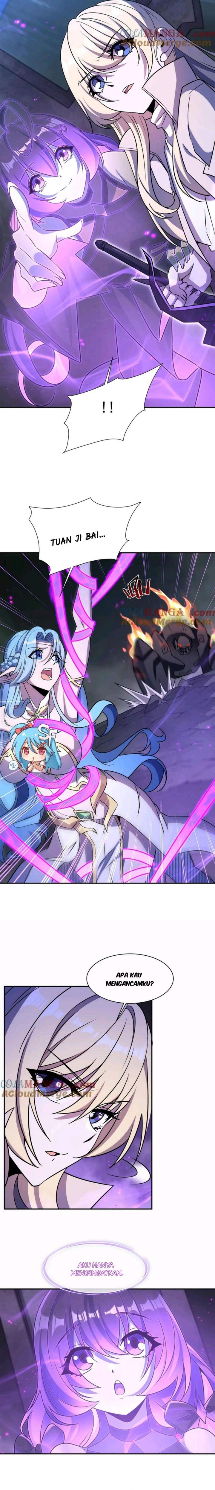 The Blood Princess And The Knight Chapter 309 Gambar 4