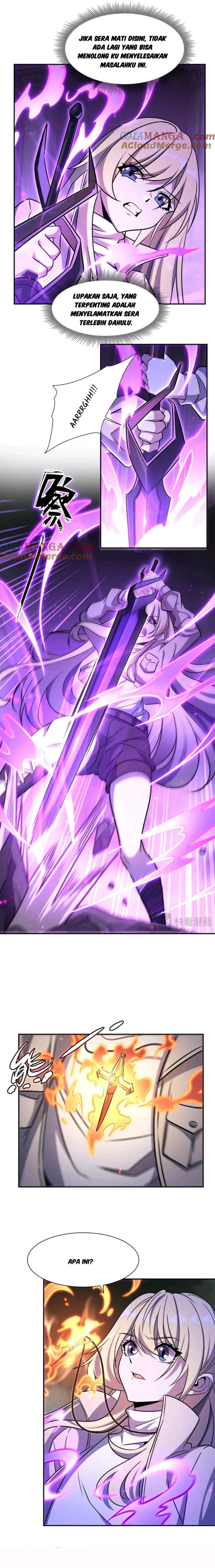 The Blood Princess And The Knight Chapter 309 Gambar 5
