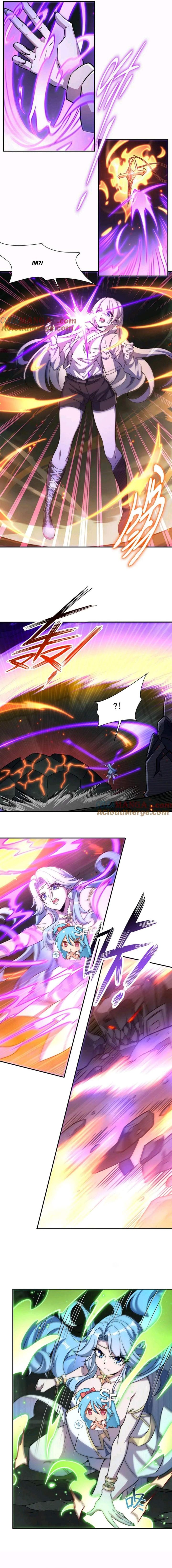 The Blood Princess And The Knight Chapter 309 Gambar 6