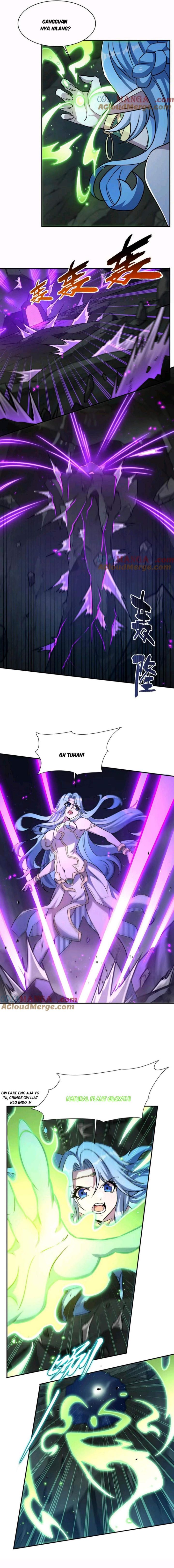 The Blood Princess And The Knight Chapter 309 Gambar 7