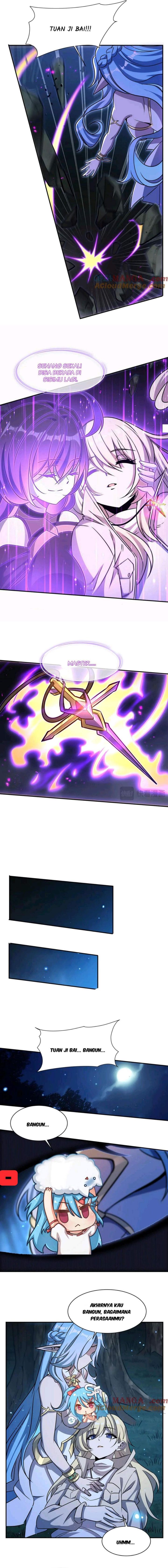 The Blood Princess And The Knight Chapter 309 Gambar 9