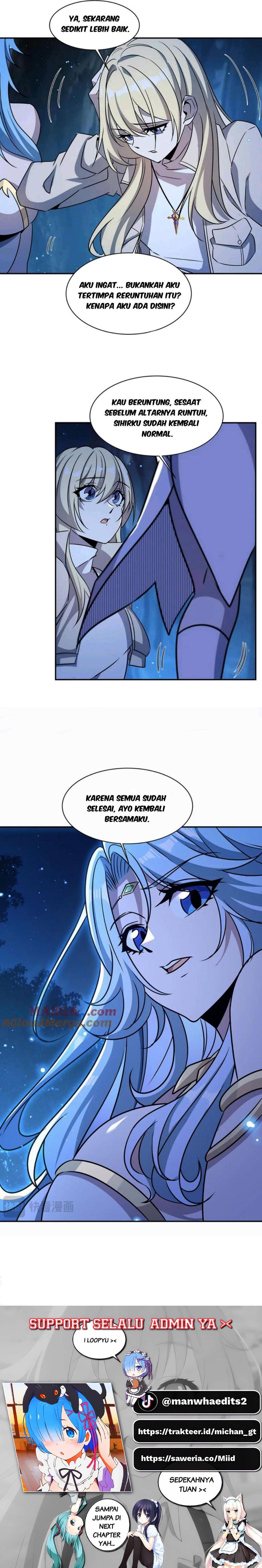 The Blood Princess And The Knight Chapter 309 Gambar 10