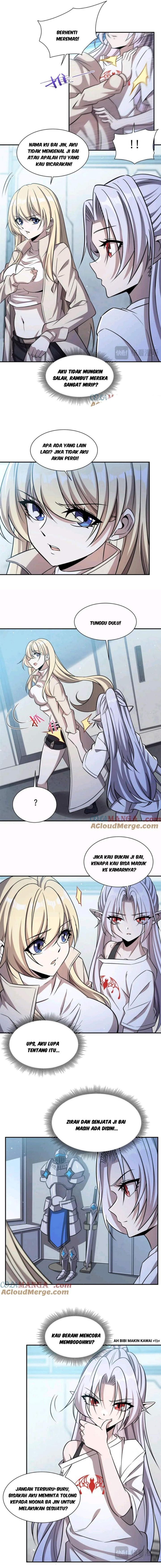 The Blood Princess And The Knight Chapter 312 Gambar 2