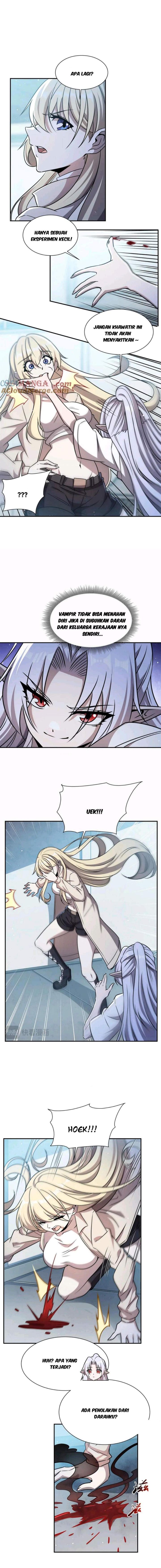 The Blood Princess And The Knight Chapter 312 Gambar 3