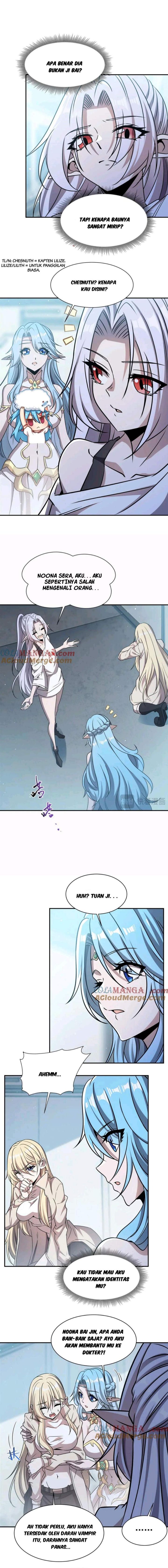 The Blood Princess And The Knight Chapter 312 Gambar 4