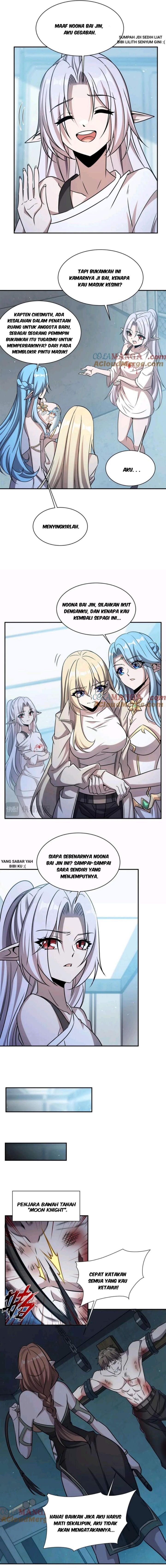 The Blood Princess And The Knight Chapter 312 Gambar 5