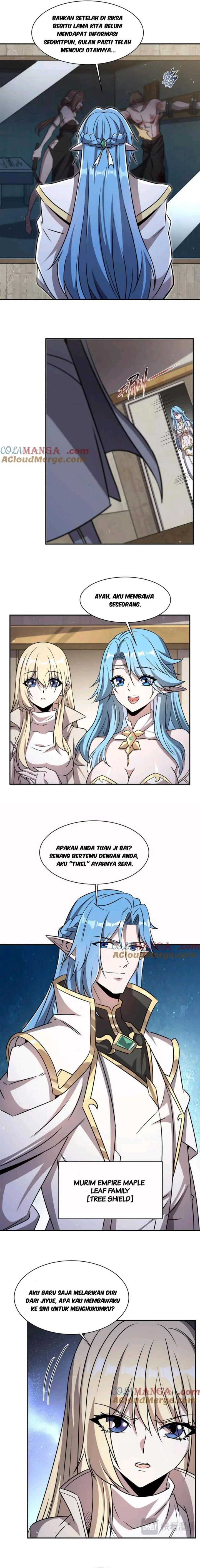 The Blood Princess And The Knight Chapter 312 Gambar 6