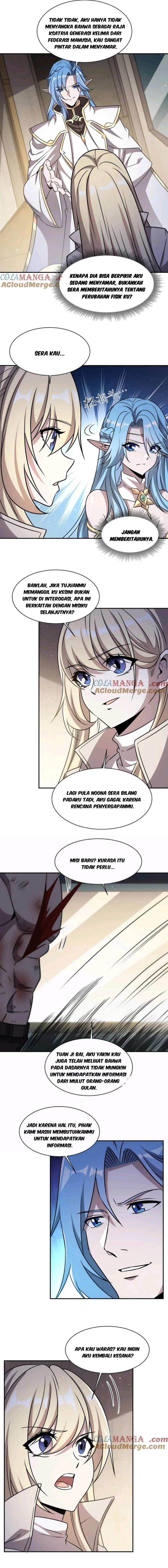 The Blood Princess And The Knight Chapter 312 Gambar 7