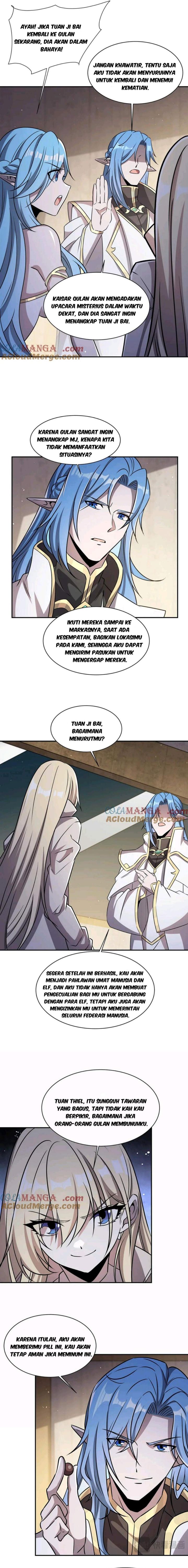 The Blood Princess And The Knight Chapter 312 Gambar 8