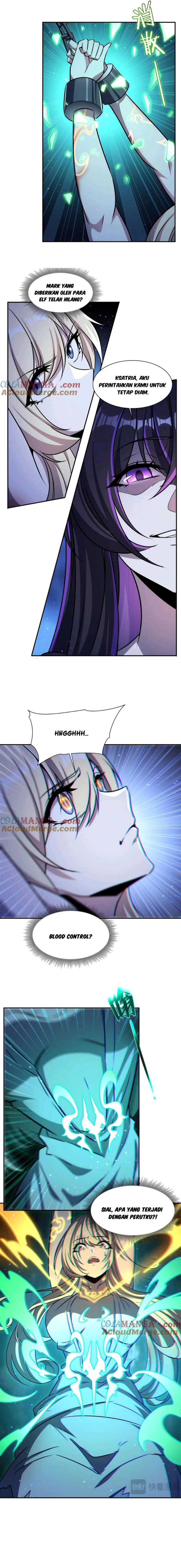 The Blood Princess And The Knight Chapter 315 Gambar 3