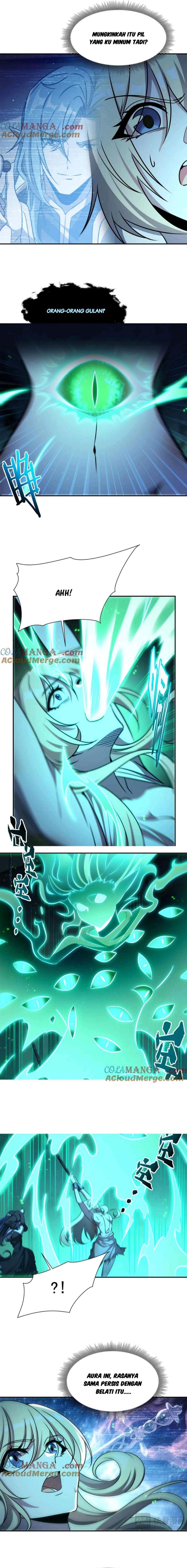 The Blood Princess And The Knight Chapter 315 Gambar 4