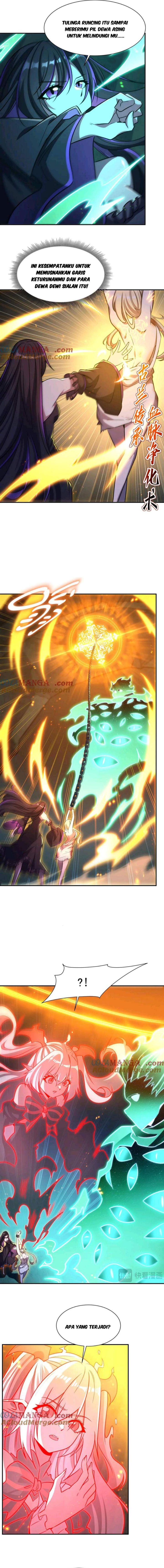 The Blood Princess And The Knight Chapter 315 Gambar 5