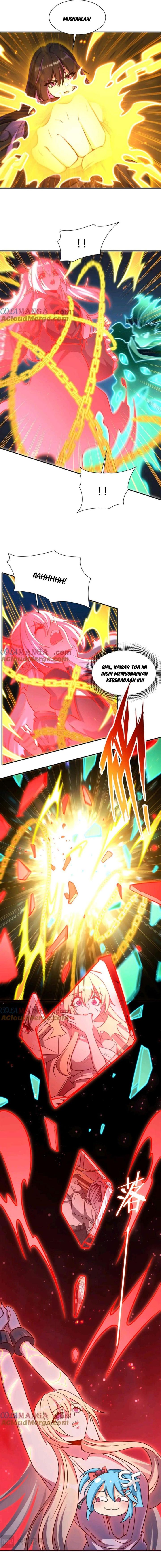 The Blood Princess And The Knight Chapter 315 Gambar 6
