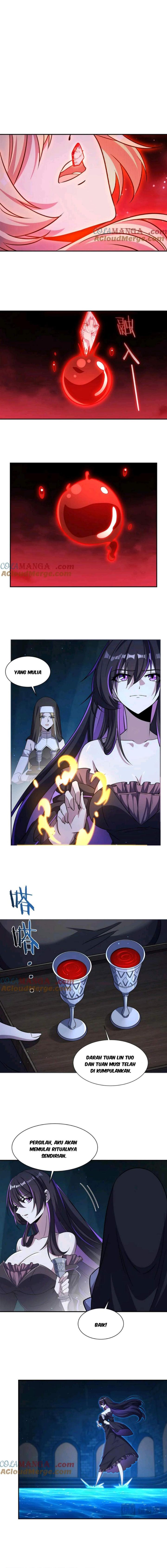 The Blood Princess And The Knight Chapter 315 Gambar 7