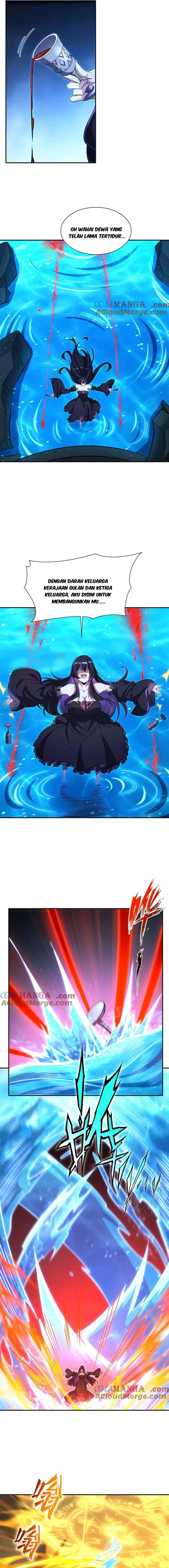 The Blood Princess And The Knight Chapter 315 Gambar 8