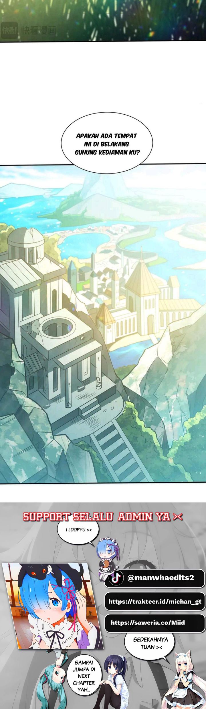 The Blood Princess And The Knight Chapter 315 Gambar 10